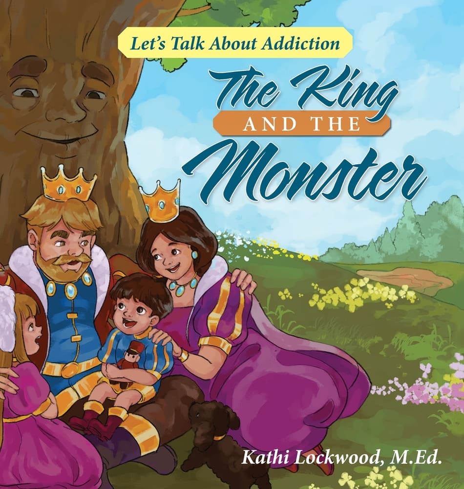 Books By Kathi The King and The Monster